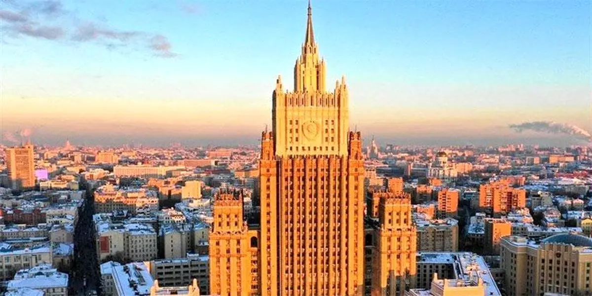 روسیه تلافی کرد؛ دو دیپلمات بلغارستان از مسکو اخراج شدند