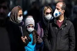 جزییات جریمه ماسک نزدن برای تهرانی‌ها