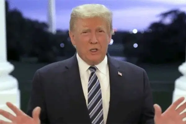 واکنش ترامپ به دور جدید اعتراضات پورتلند