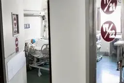 آسیب روحی کادر درمان از فوت بیماران کرونایی کشور