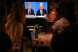 اتهام تازه ترامپ به بایدن: زوال عقل او در حال وخیم‌ شدن است