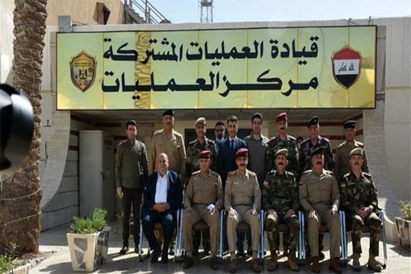 ایجاد مراکز هماهنگی امنیتی مشترک مابین اربیل - بغداد