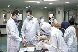 فرش قرمز کرونا برای ۱۸۷ شهرستان کشور