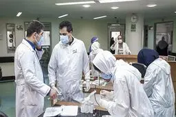 فرش قرمز کرونا برای ۱۸۷ شهرستان کشور