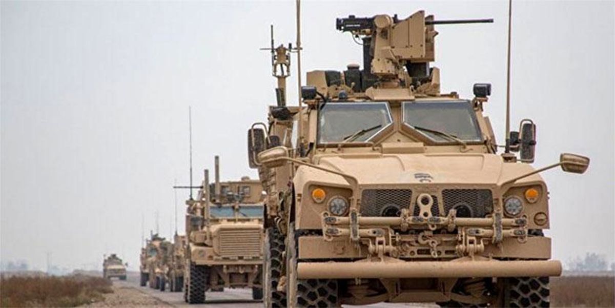 آمریکا در حال ساخت پایگاه نظامی جدید در دیرالزور