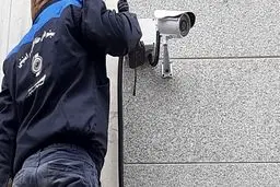 بهترین شرکت در زمینه فروش دوربین مدار بسته