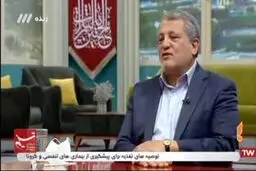 فیلم: محسن هاشمی: چاره‌ای جز افزایش نرخ بلیت نداریم!