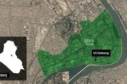 نماینده عراقی: اخراج الحشدالشعبی از «منطقه سبز» شایعه است