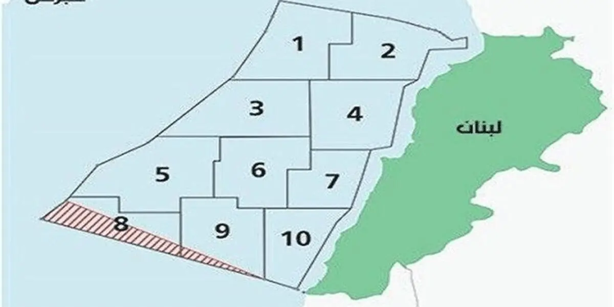 آغاز مذاکرات غیرمستقیم ترسیم مرزی میان لبنان و رژیم جعلی