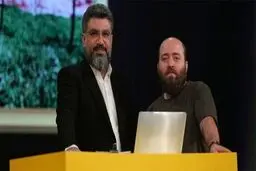 «بمب» رضا رشیدپور برای تلویزیون