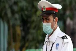 واکنش پلیس به صدور قبض جریمه کرونا