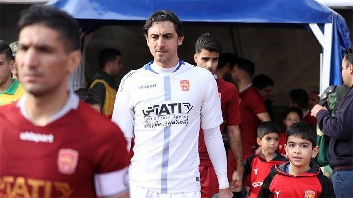 خداحافظی رسمی سیدمهدی رحمتی از دنیای فوتبال