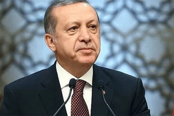 اردوغان: نیروهای سوری را به باکو اعزام نکردیم