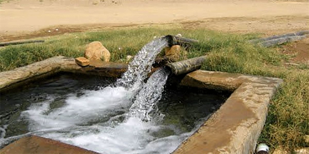 ایران نزدیک به ۹۰۰ هزار حلقه چاه آب دارد