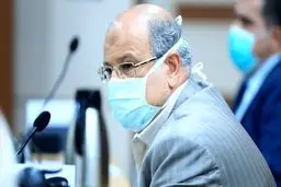 زالی: ۱۵ گروه پرخطر ملزم به دورکاری هستند