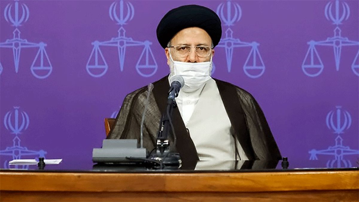 حجت الاسلام رئیسی «سند امنیت قضایی» را ابلاغ کرد