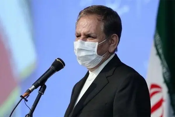 جهانگیری: هیچ‌کس نباید به‌نام دموکراسی به پیامبر اعظم اهانت کند
