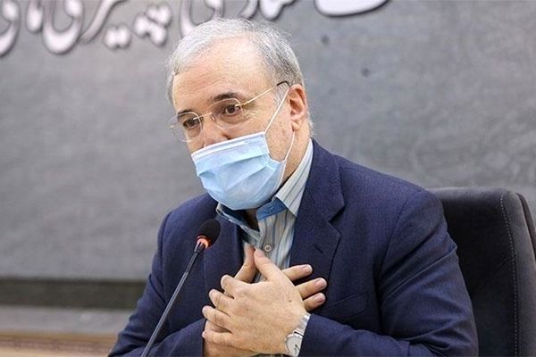 وزیر بهداشت: هیچ داغی برای من سخت تر از داغ از دست دادن مدافعان سلامت نبود