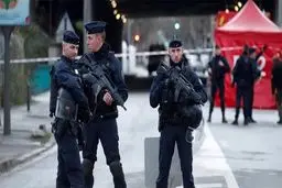 تیراندازی نزدیک یک کلیسا در«لیون» فرانسه