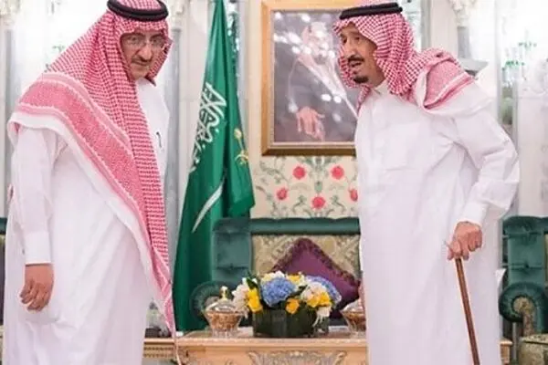 تشدید هجمه های مجازی علیه «بن نایف»
