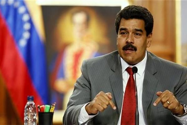 مادورو: آمریکا عامل حمله به مجتمع پتروشیمی ونزوئلا است
