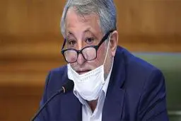 تاکید مجدد محسن هاشمی بر تعطیلی دو هفته ای تهران