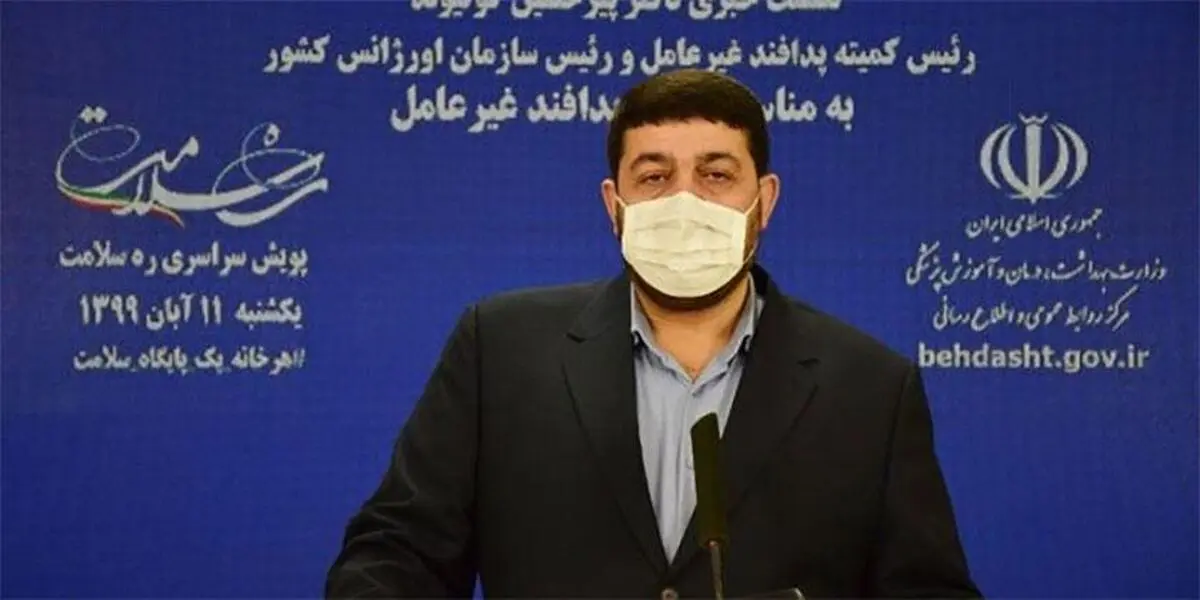 هیچ بیمار کرونایی تا امروز در آمبولانس‌ها فوت نکرده است
