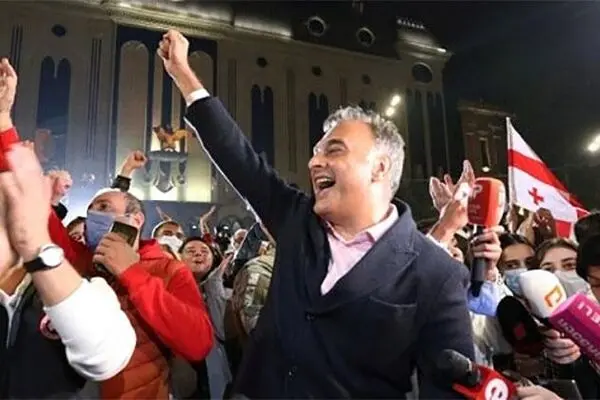 گرجستان در آستانه اعتراضات انتخاباتی