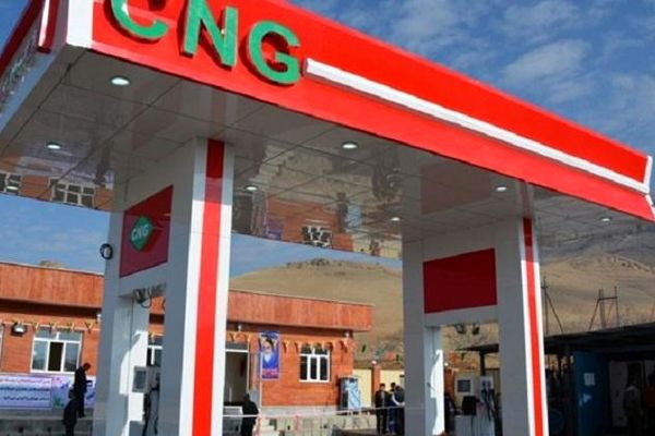 مصرف CNG در تهران افزایش یافت