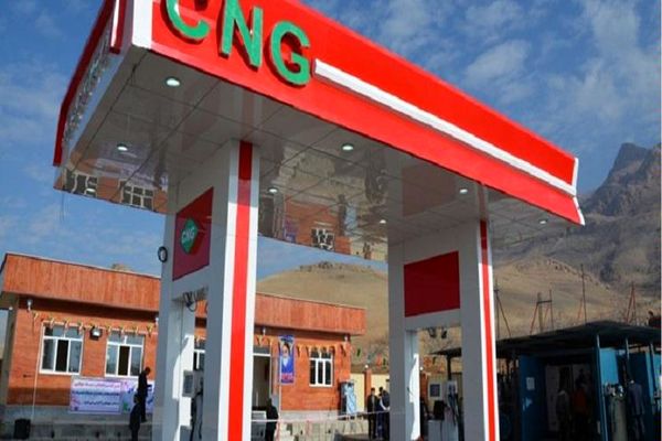 مصرف CNG در تهران افزایش یافت