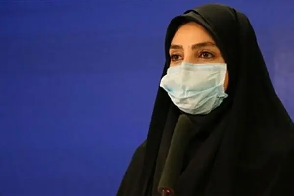 ۴۳۴ فوتی جدید کرونا در کشور
