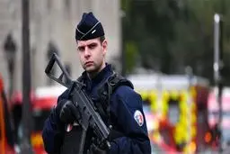 فرانسه روی خط ناامنی