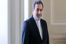 عراقچی: مرزهایمان را با ارمنستان بسته ایم