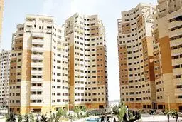 خانه‌های نوساز معاف مالیاتی هستند