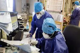 کروناگیری خانوادگی شده است