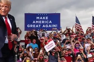 سورپرایز اکتبر ترامپ یا فرار از آمریکا؟