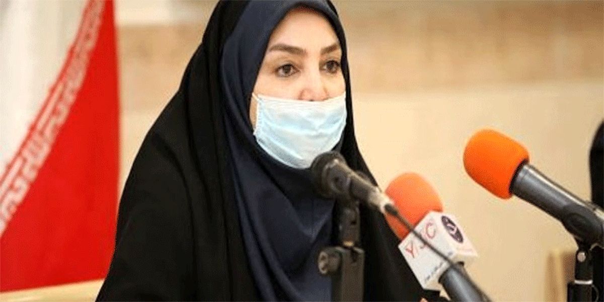وضعیت سهمگین کرونا در کشور ایران