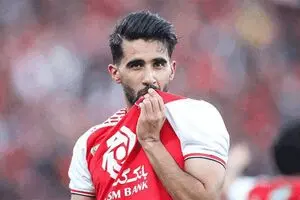 بشار رسن در پرسپولیس ماندنی شد