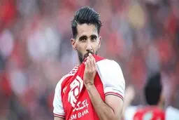 بشار رسن در پرسپولیس ماندنی شد
