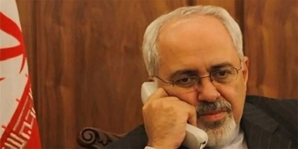ظریف با فواد حسین گفتگو کرد