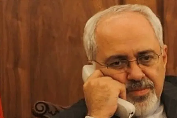 ظریف با فواد حسین گفتگو کرد