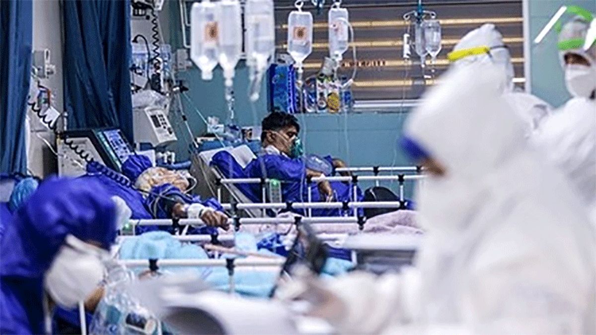 وضعیت نامناسب تهران با ۵۰۰۰ بیمار کرونایی