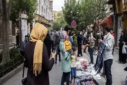 کرونا چگونه تهران را فتح کرد؟!