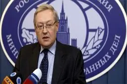 ریابکوف: روسیه از تحریم‌های آمریکا نمی‌ترسد