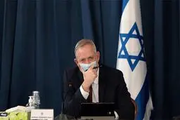 وزیر جنگ رژیم صهیونیستی راهی بیمارستان شد