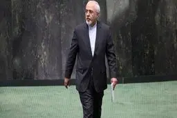 اعلام وصول ۸ سوال از ظریف در مجلس