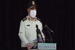 سردار اشتری: قوه قضائیه حامی ناجا است