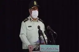 سردار اشتری: قوه قضائیه حامی ناجا است