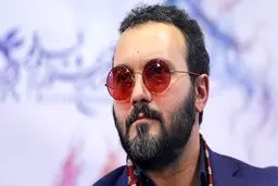 عکس: کامبیز دیرباز در نقش تک‌تیرانداز افسانه‌ای ایران