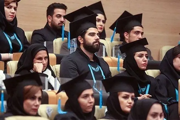 اینفوگرافیک: برخی از پردرآمدترین رشته‌های تحصیلی در ایران